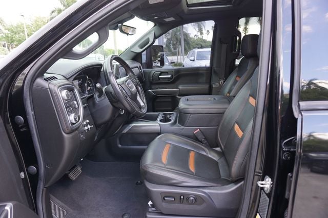 2020 GMC Sierra 2500HD AT4