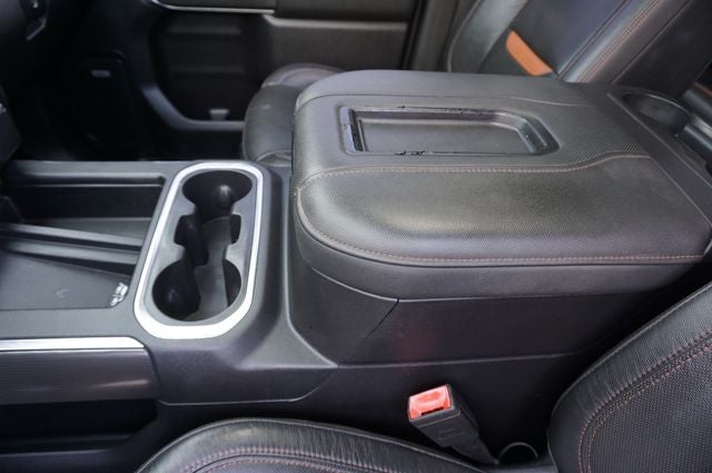 2020 GMC Sierra 2500HD AT4