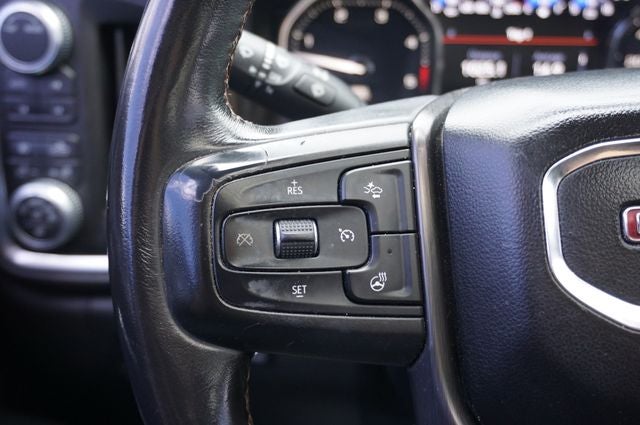 2020 GMC Sierra 2500HD AT4