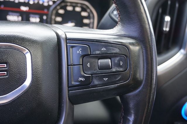 2020 GMC Sierra 2500HD AT4