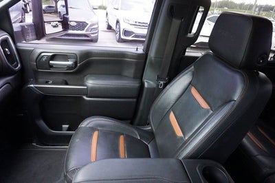2020 GMC Sierra 2500HD AT4