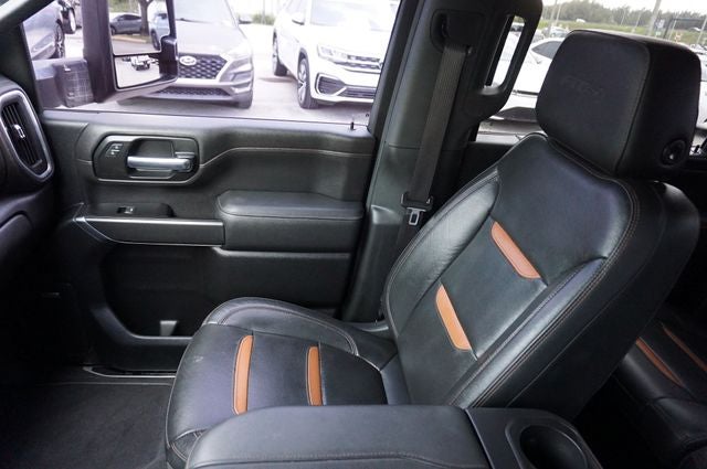 2020 GMC Sierra 2500HD AT4