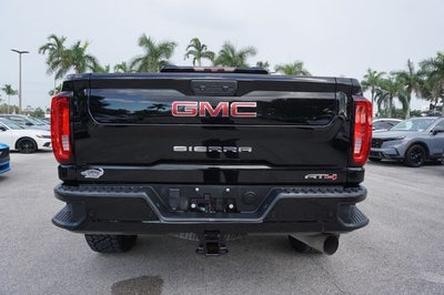 2020 GMC Sierra 2500HD AT4