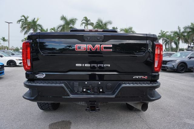2020 GMC Sierra 2500HD AT4
