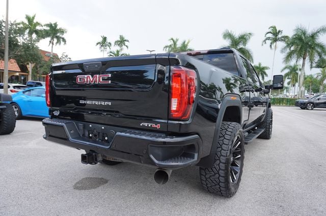 2020 GMC Sierra 2500HD AT4