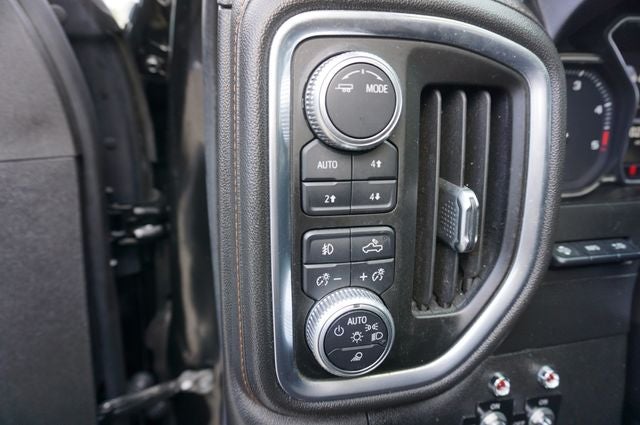 2020 GMC Sierra 2500HD AT4