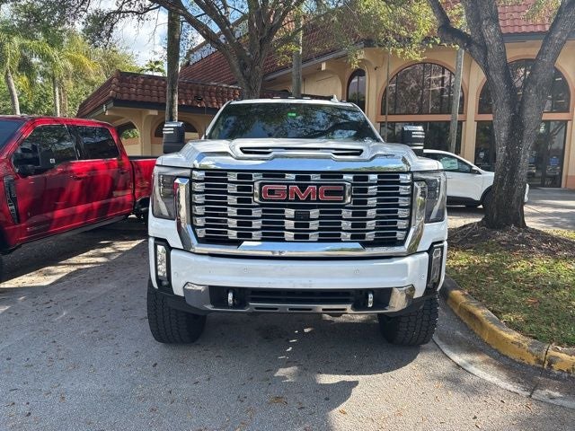 2024 GMC Sierra 2500HD Denali
