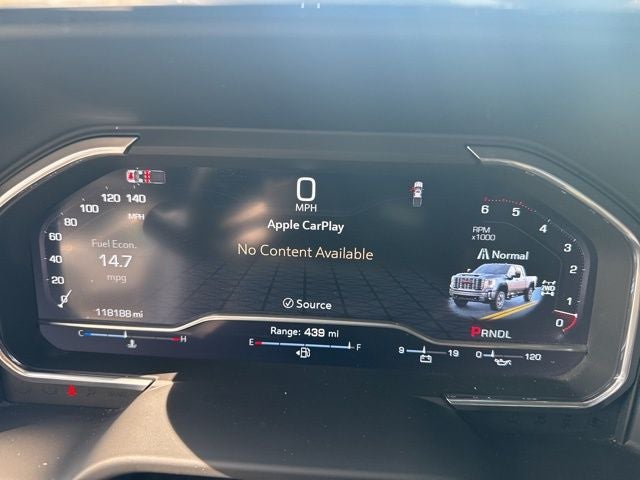 2024 GMC Sierra 2500HD Denali