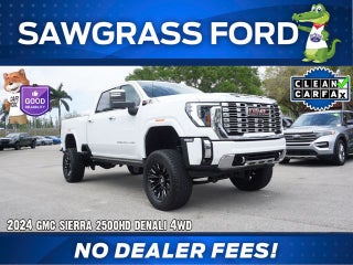 2024 GMC Sierra 2500HD Denali