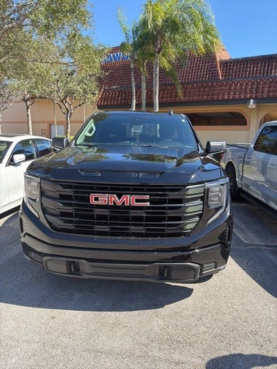 2025 GMC Sierra 1500 Pro