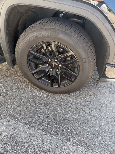 2025 GMC Sierra 1500 Pro