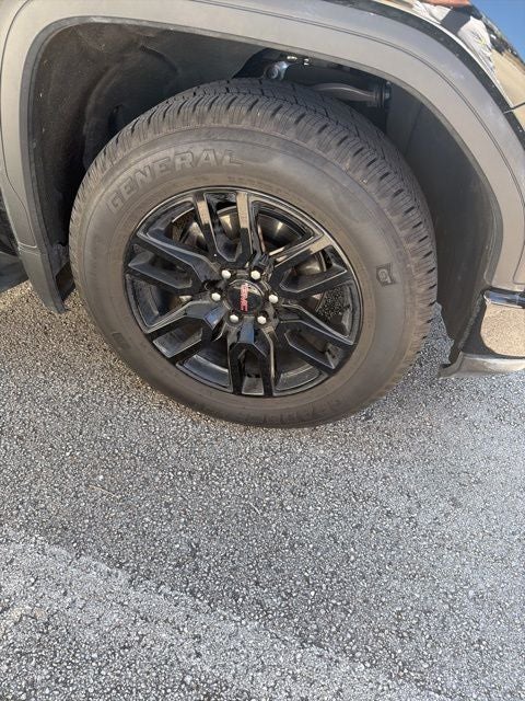 2025 GMC Sierra 1500 Pro