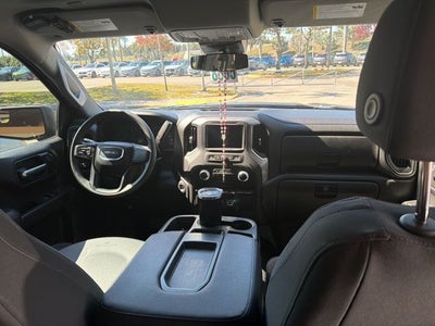 2025 GMC Sierra 1500 Pro