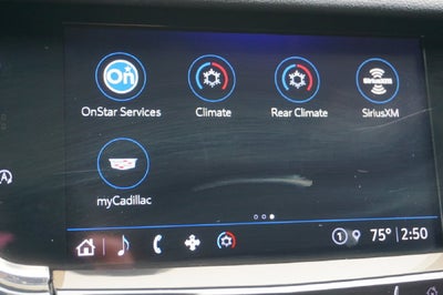 2022 Cadillac XT6 Premium Luxury