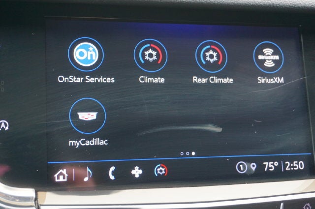 2022 Cadillac XT6 Premium Luxury