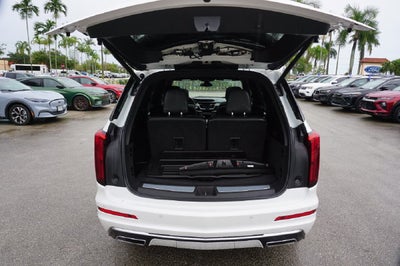 2022 Cadillac XT6 Premium Luxury