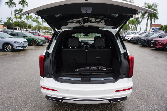 2022 Cadillac XT6 Premium Luxury