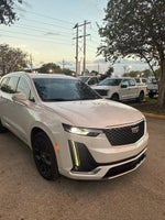 2022 Cadillac XT6 Base