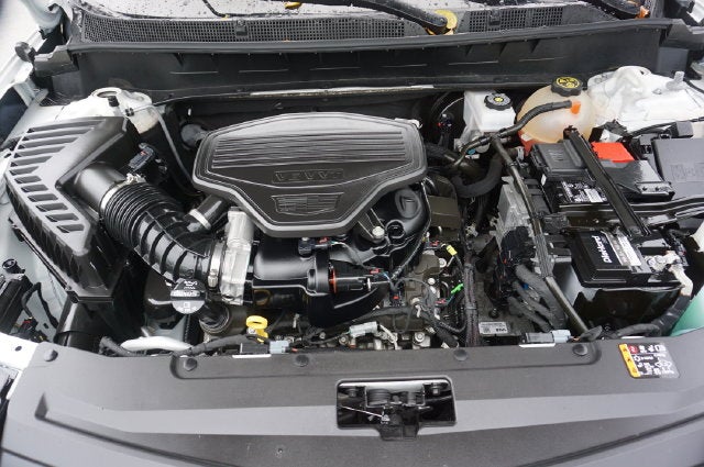 2022 Cadillac XT6 Premium Luxury