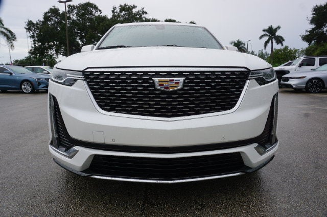 2022 Cadillac XT6 Premium Luxury