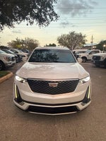 2022 Cadillac XT6 Base