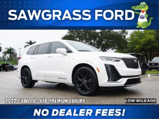 2022 Cadillac XT6 Premium Luxury