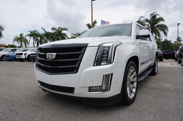 2019 Cadillac Escalade ESV Luxury