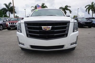 2019 Cadillac Escalade ESV Luxury