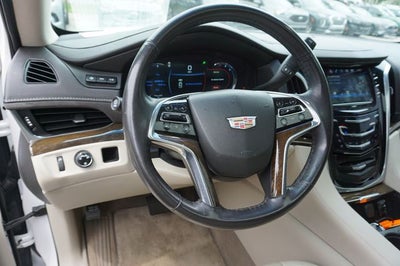 2019 Cadillac Escalade ESV Luxury