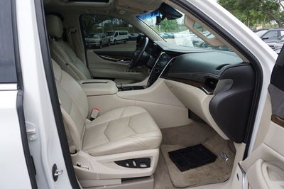 2019 Cadillac Escalade ESV Luxury