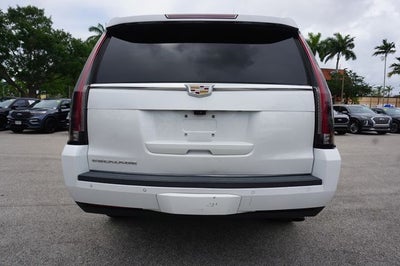2019 Cadillac Escalade ESV Luxury