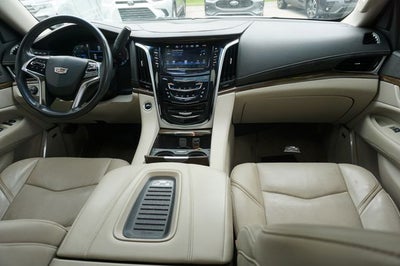 2019 Cadillac Escalade ESV Luxury