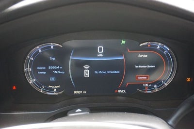2019 Cadillac Escalade ESV Luxury