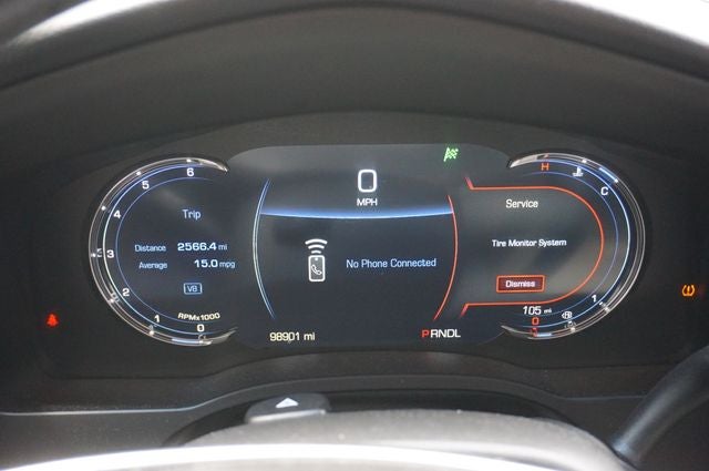 2019 Cadillac Escalade ESV Luxury