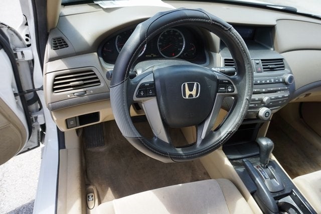 2010 Honda Accord 2.4 LX