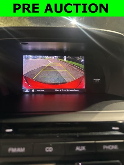 2017 Honda Accord Sport SE