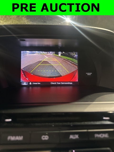 2017 Honda Accord Sport SE