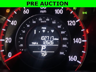 2017 Honda Accord Sport SE