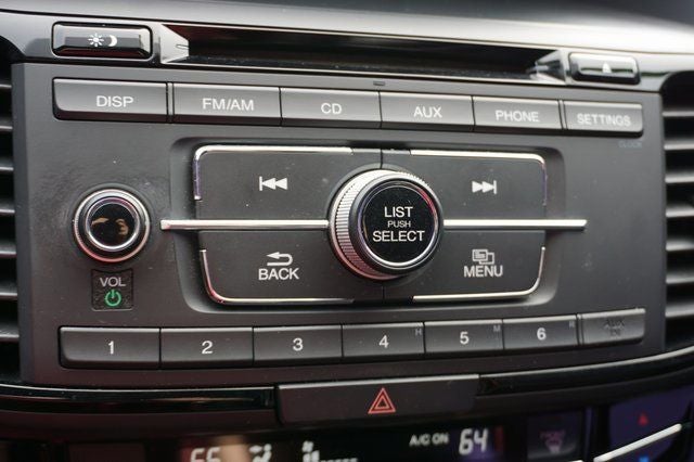 2017 Honda Accord Sport SE