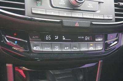 2017 Honda Accord Sport SE