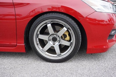 2017 Honda Accord Sport SE