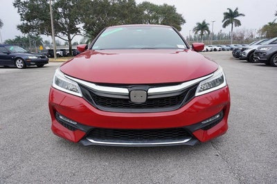 2017 Honda Accord Sport SE