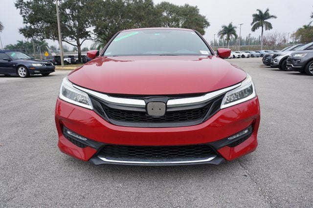 2017 Honda Accord Sport SE