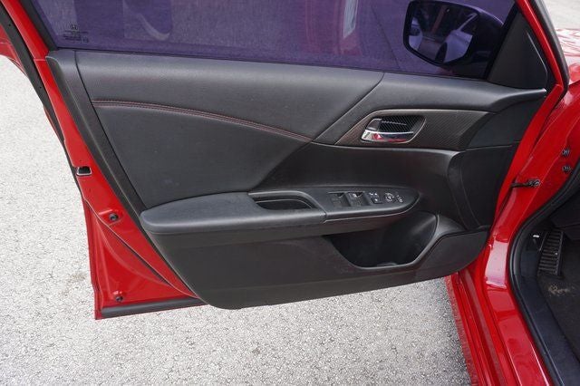 2017 Honda Accord Sport SE