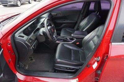 2017 Honda Accord Sport SE