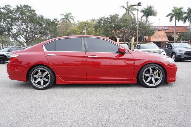 2017 Honda Accord Sport SE