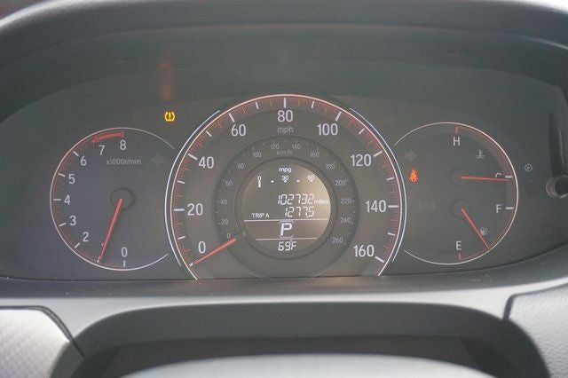 2017 Honda Accord Sport SE