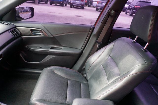 2017 Honda Accord Sport SE