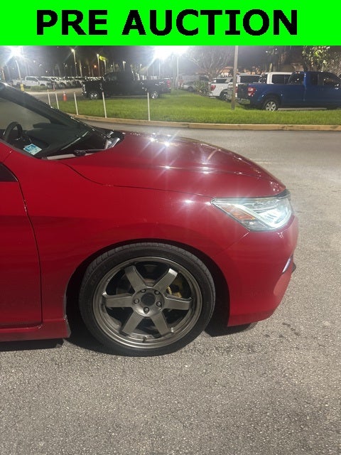 2017 Honda Accord Sport SE