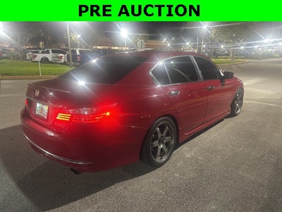 2017 Honda Accord Sport SE